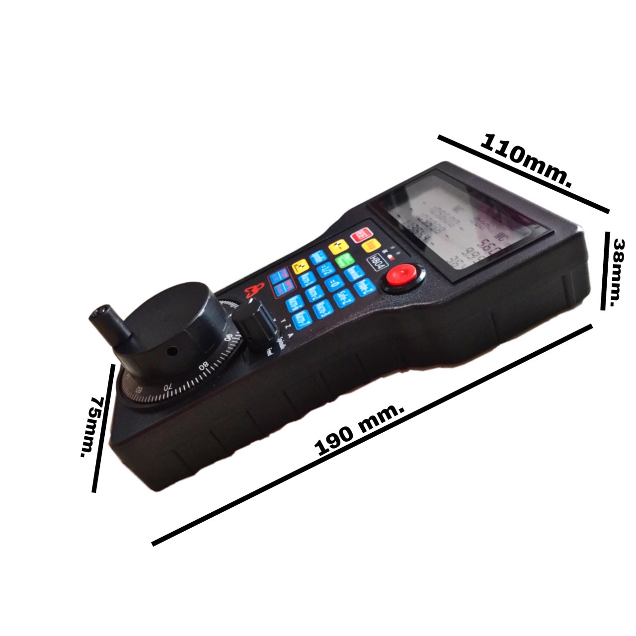 XHC-HB04L FOR MACH3 ไร้สาย