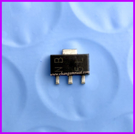 NB 2SK1483 มอสเฟต N-channal SOT-89 สินค้าชิ้นละ