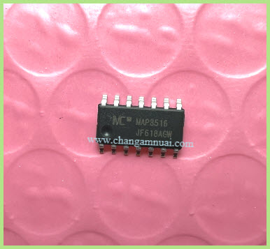 MAP3516 ไอซี LED Driver SOP-14