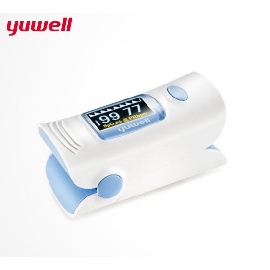 เครื่องวัดออกซิเจนปลายนิ้ว ยี่ห้อ Yuwell รุ่น YX-302