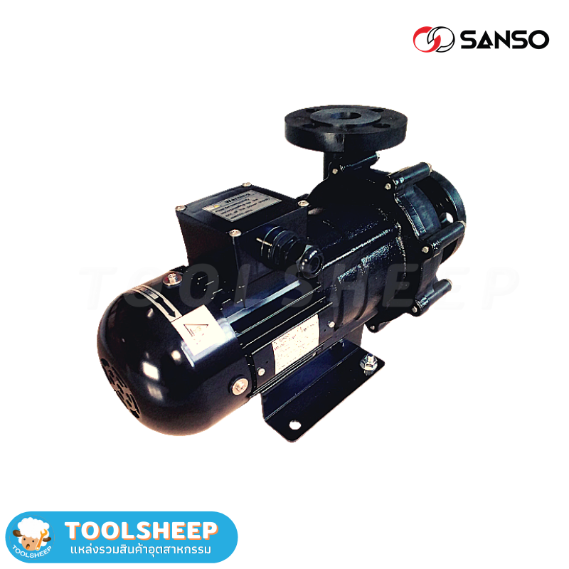 ปั๊มสารเคมี SANSO รุ่น PMD 4033-7533 (Magnet Pump)
