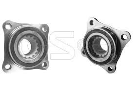 ลูกปืน-ดุมล้อหน้า TOYOTA LAND CRUISER ปี 2015 ขึ้นไป (4 รู) , REVO ปี 2015 ขึ้นไป (4 รู) (ABS แบบแถบแม่เหล็ก)