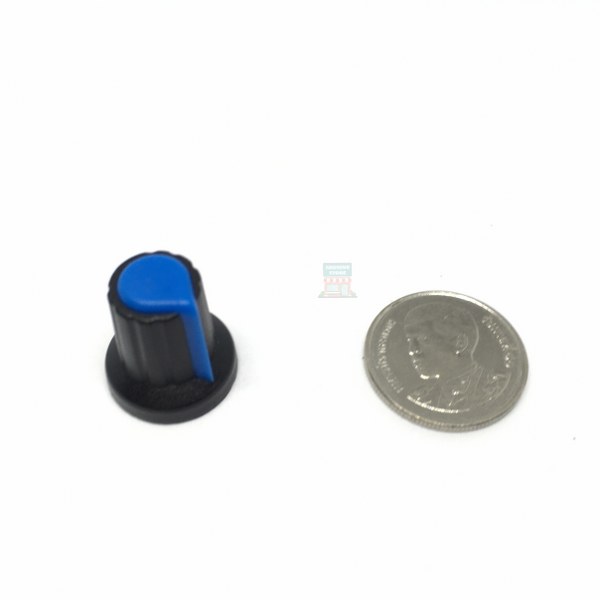 WH148B Knob Blue