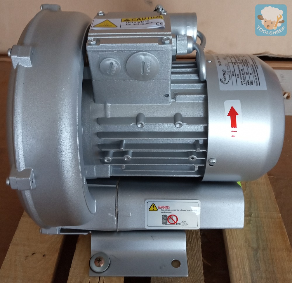 เครื่องเป่าลม Ring Blower SANCO รุ่น SC30-512