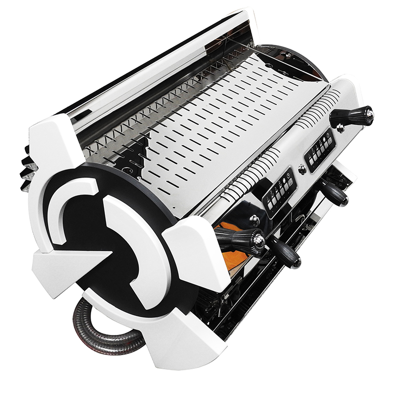 เครื่องชงกาแฟ Delisio 2 หัวกรุ๊ป 1614-152