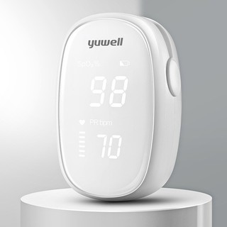 เครื่องวัดออกซิเจนปลายนิ้ว Yuwell รุ่น YX102 Finger pulse oximeter