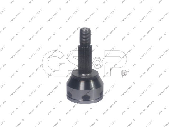 หัวเพลาขับ (นอก) Mazda 2 ปี 2010 - 2014 (GSP)