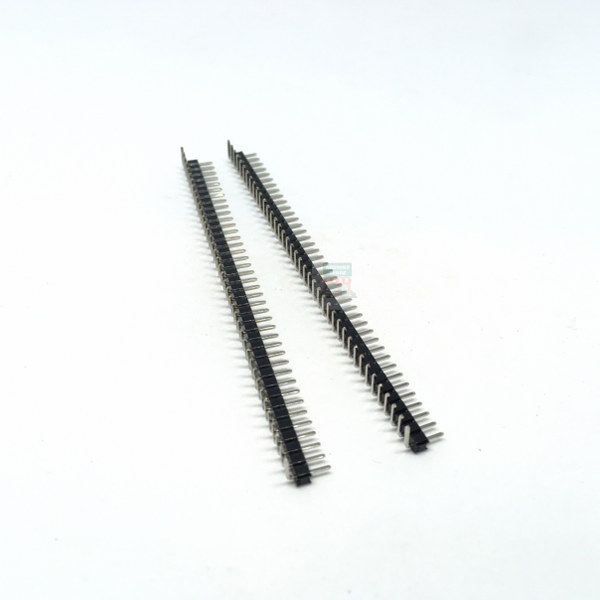 Pin Header 90o 40P 2pcs