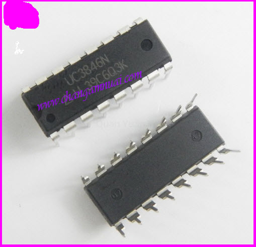 UC3846N ไอซีโมดูลตู้เชื่อมอินเวอร์