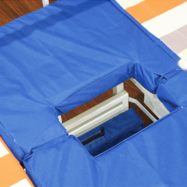 เตียง 5 ไกร์ มือหมุน รุ่นFB-105