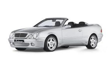 โช๊คอัพ BENZ CLK-Class C208 ปี 1997-2002 / Bilstien