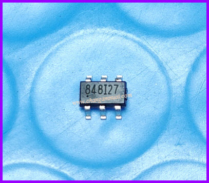 CR6848S 848xxx SOT-23 IC PWM ภาคจ่ายไฟ TCL