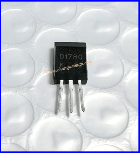 2SD1780 D1780 60V 1 A TO-92L