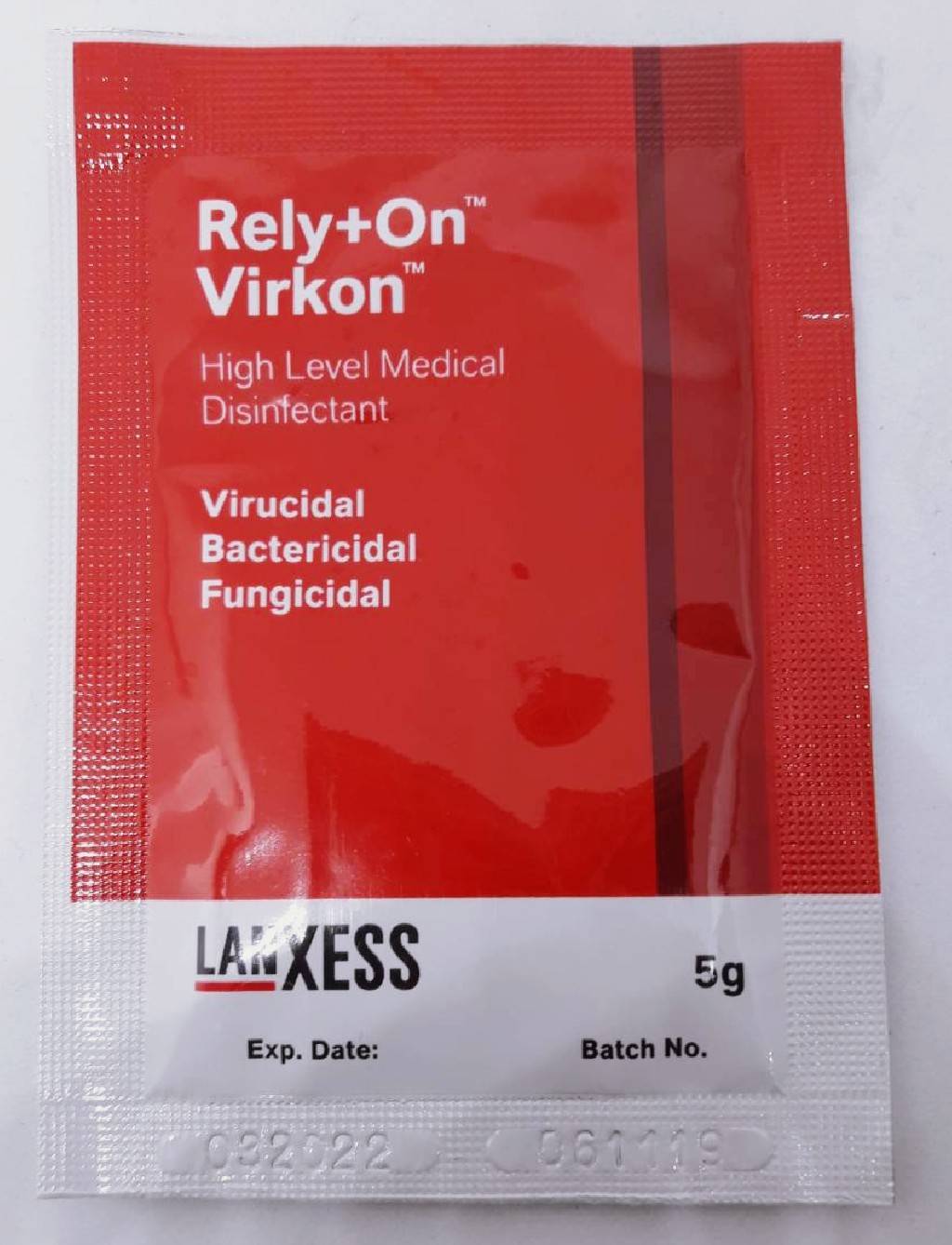 ผงฆ่าเชื้อ Virkon