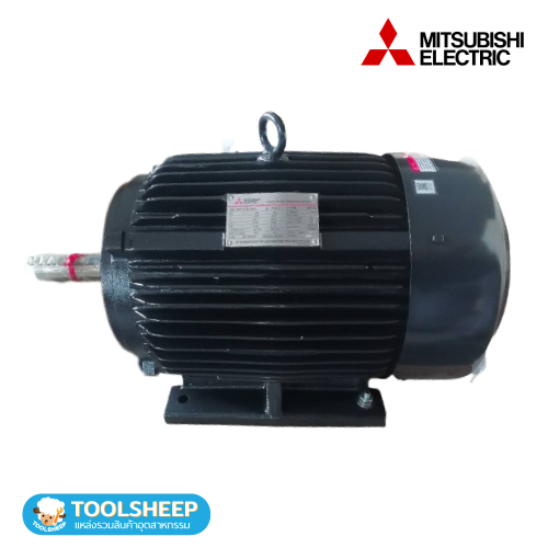 มอเตอร์ไฟฟ้า MITSUBISHI รุ่น SF-Q Series 4P IP55