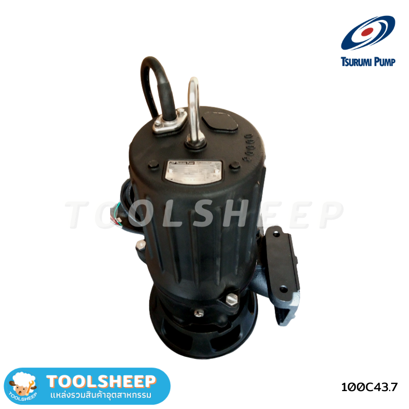 ปั๊มแช่ TSURUMI รุ่น 80C21.5
