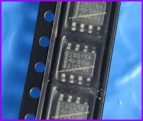 UCC28019A 28019A ไอซี PFC Controller SOP-8
