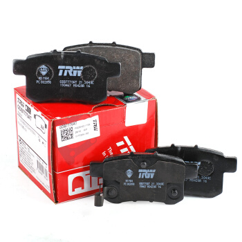 ผ้าเบรค-หลัง Honda Accord G8 ปี 2008 - 2012 / TRW-DTEC