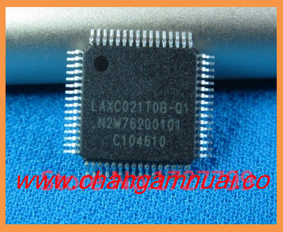 LAXC021T0B-Q1 ไอซีทีบาร์