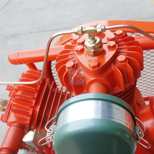 ปั๊มลม SANCO รุ่น AHV-8