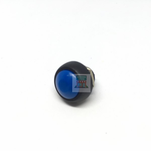 PBS-33B Push Button Blue
