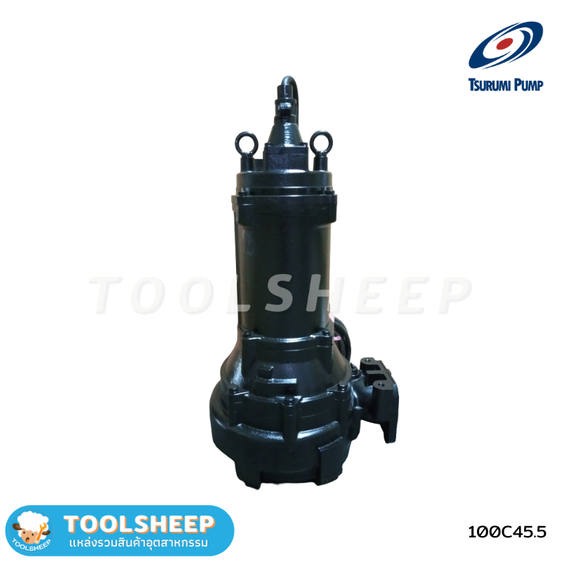 ปั๊มแช่ TSURUMI รุ่น 100C Series