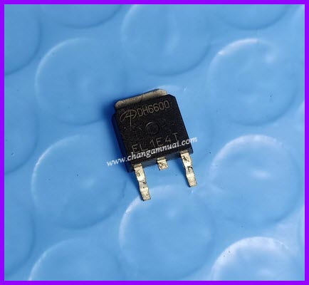 DH6600 600V 5A IGBT TO-252 แปะปริ้น