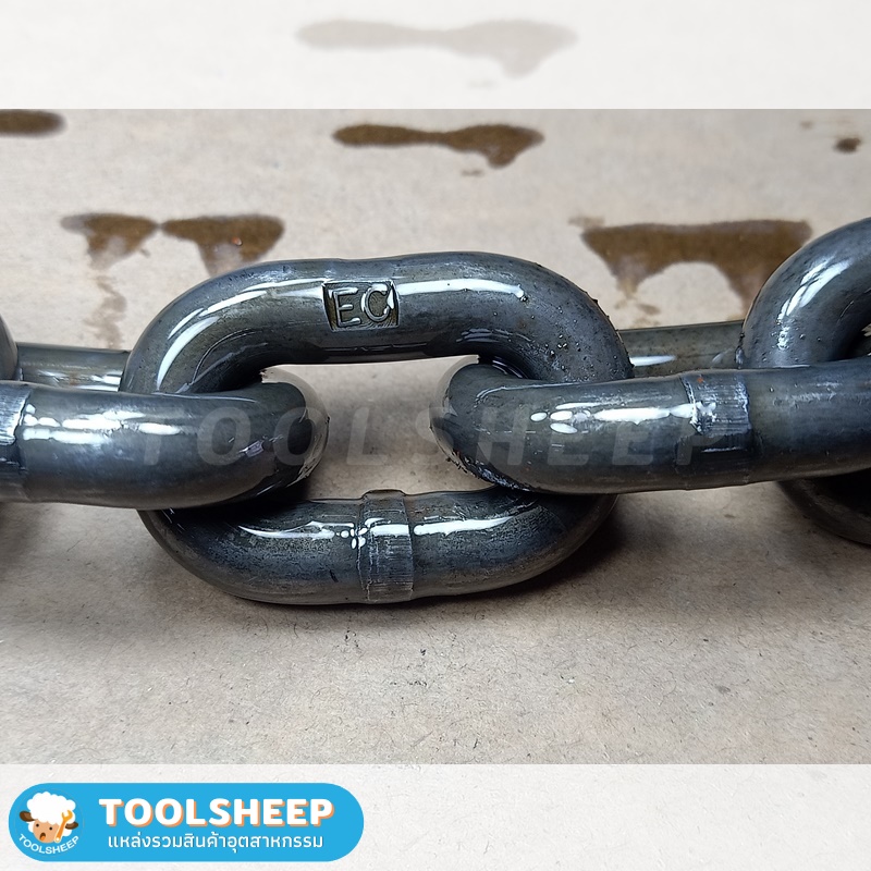 ขาย โซ่ญี่ปุ่นแท้ โซ่อัลลอยด์ ราคาถูก ขนาดโซ่ 9.5 x 28.6 mm.