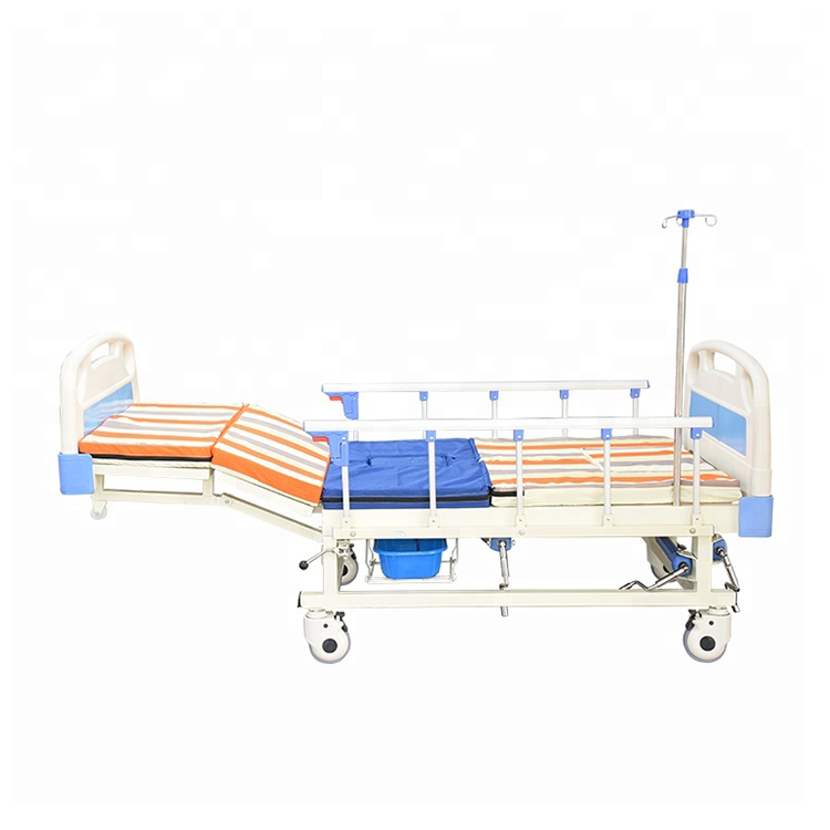 เตียง 5 ไกร์ มือหมุน รุ่นFB-105