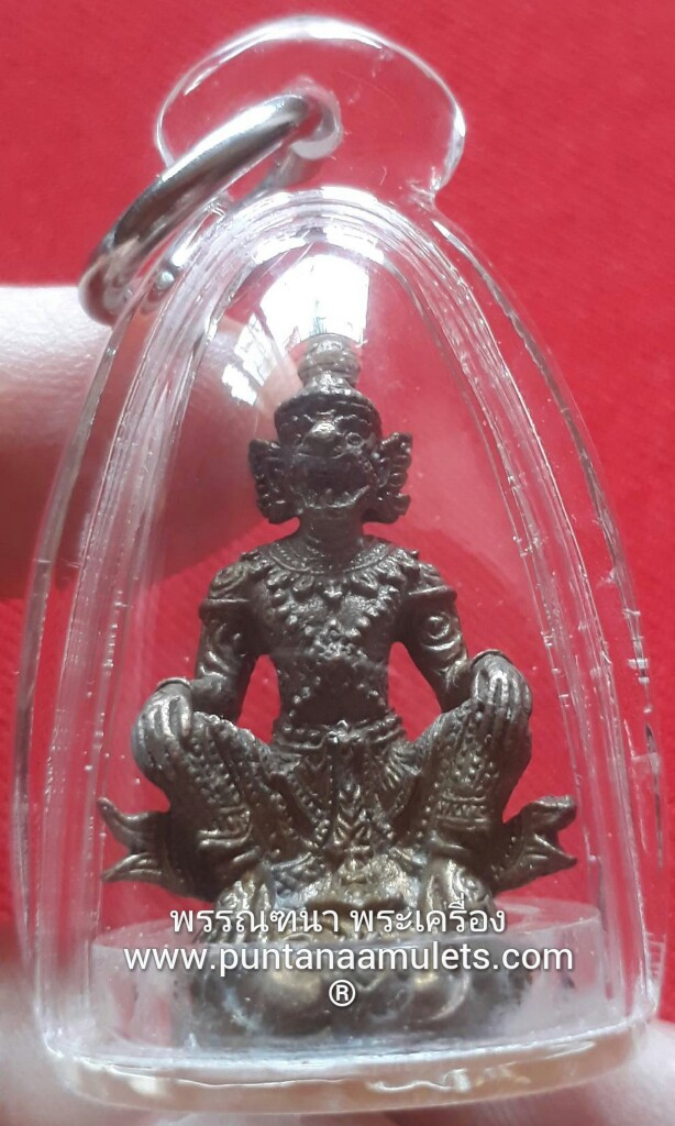 พญาพาลีรั้งทวีป พญาสุครีพครองเมือง หลวงพ่ออั้น วัดธรรมโฆษก (โรงโค) จ.อุทัยธานี "เนื้อสัมฤทธิ์" "องค์ที่...1."