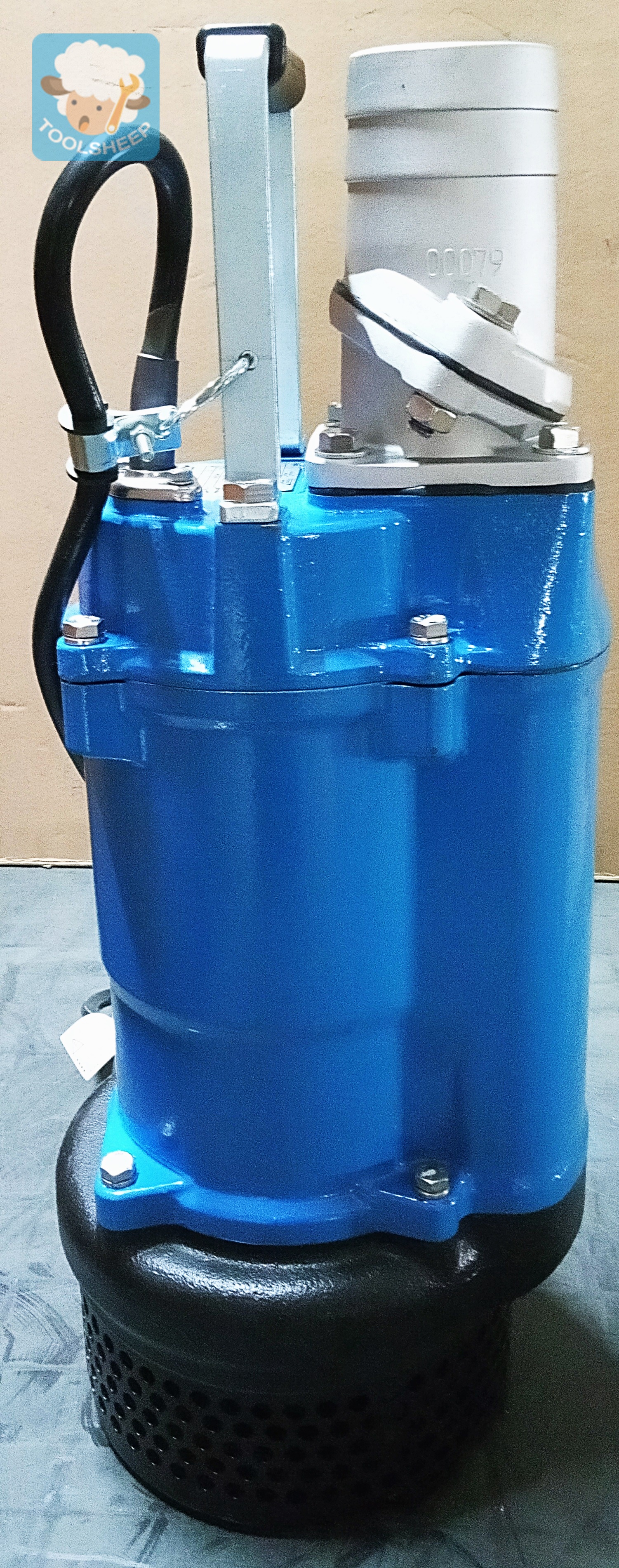 ปั้มแช่ TSURUMI รุ่น KTZ 32.2 (3PHASE)