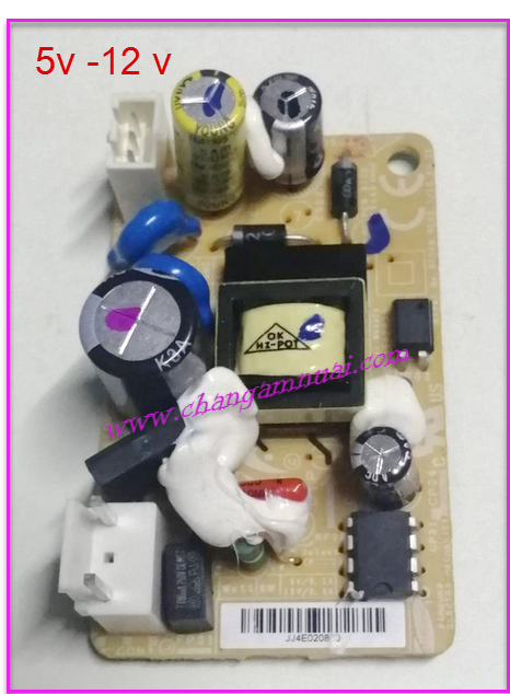 บอร์ดซัพพลายจ่ายไฟบอร์ดเครื่องซักผ้าซัมซุง DC92-01375A (แท้) บอร์ดภาคจ่ายไฟบอร์ดเครื่องซักผ้าซัมซุง WA13F7S9MW WA13FS3QRY 13 กก.