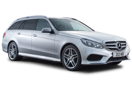 โช๊คอัพ BENZ E-Class Estate (T-Model) S212 ปี 2009 ขึ้นไป / Bilstien