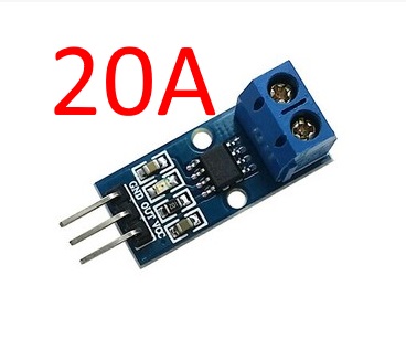 Current Sensor Module ACS712-20A