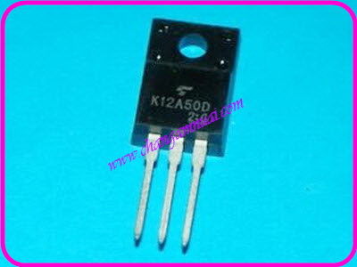 K12A50D Fet N 500V 12A TO-220