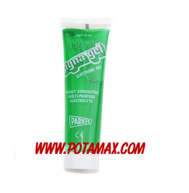 ซิกน่าเจล Electrode gel (gel detfib)