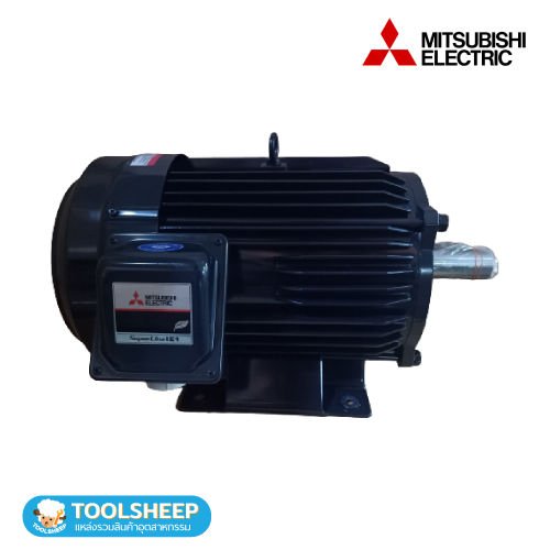 มอเตอร์ไฟฟ้า MITSUBISHI รุ่น SF-QRB Series