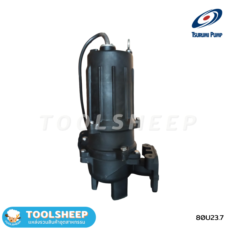 ปั๊มแช่ TSURUMI รุ่น 80U Series