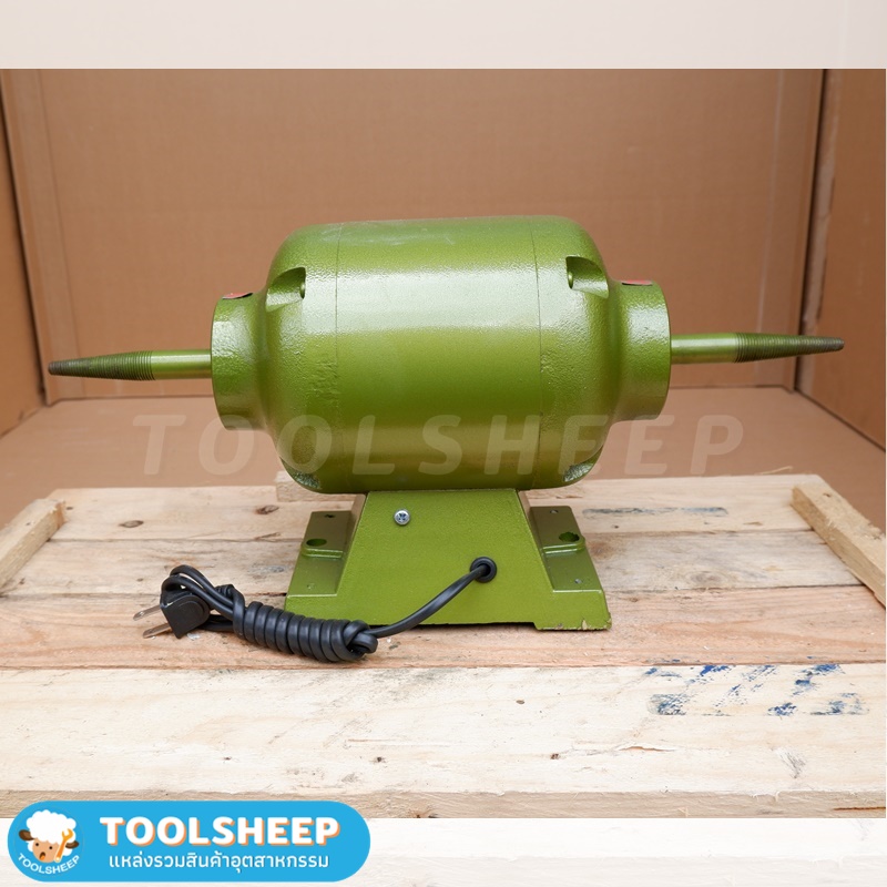 มอเตอร์เพลาแหลม TOHO 220V