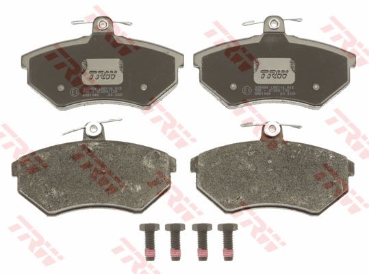 ผ้าเบรค TRW ล้อหน้า Volkswagen Passat 2.0 ปี 1995-1997 COTEC (GDB1048)