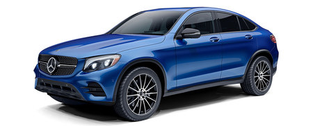 โช๊คอัพ BENZ GLC, GLC Coupe X253,C253 ปี 2015 ขึ้นไป / Bilstien