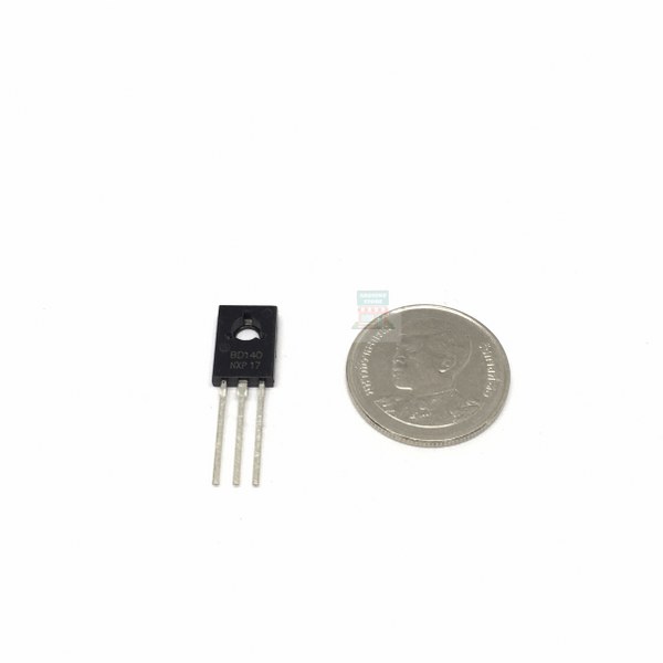 BD140 PNP transistor 4pcs