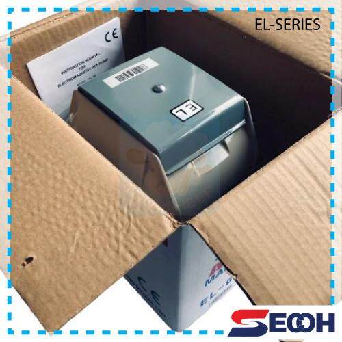 เครื่องเติมอากาศ SECOH รุ่น EL-80-15