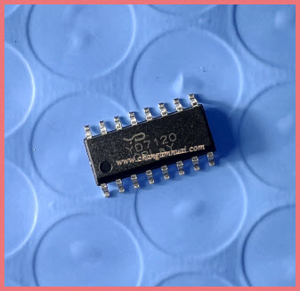 YD7120 ไอซีขยายเสียง SOP-16 เกรดA