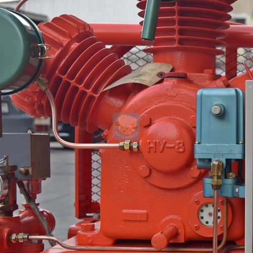 ปั๊มลม SANCO รุ่น AHV-8