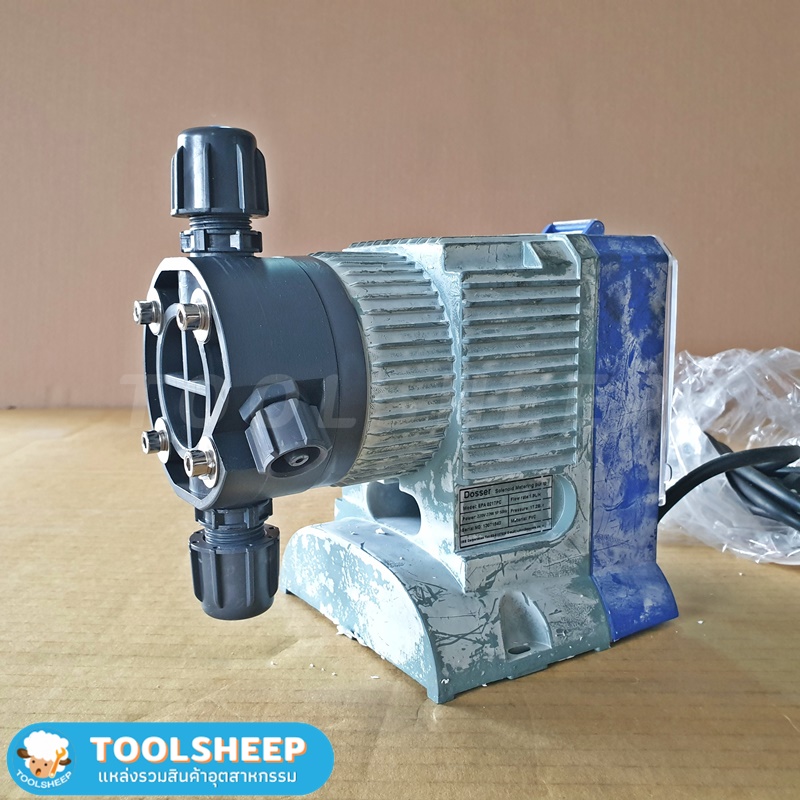 มิเตอร์ริ่งปั๊ม ปั๊มโดส DOSSER รุ่น EPA Series