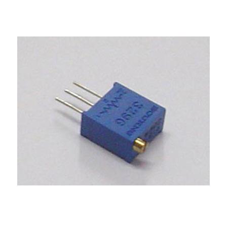 Potentiometer R101 100Ω