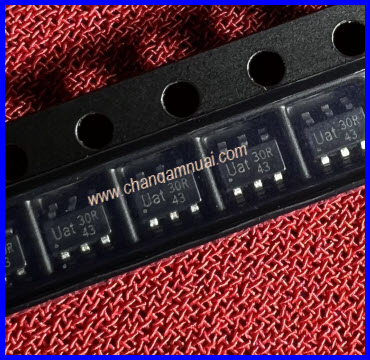 30R LD5530 SOT23-6 ไอซี PWM