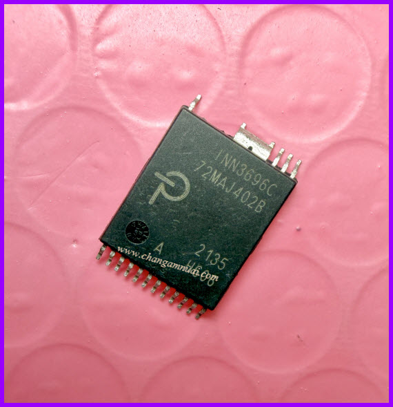 INN3696c ไอซีภาคจ่ายไฟ