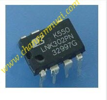IC LNK302PN